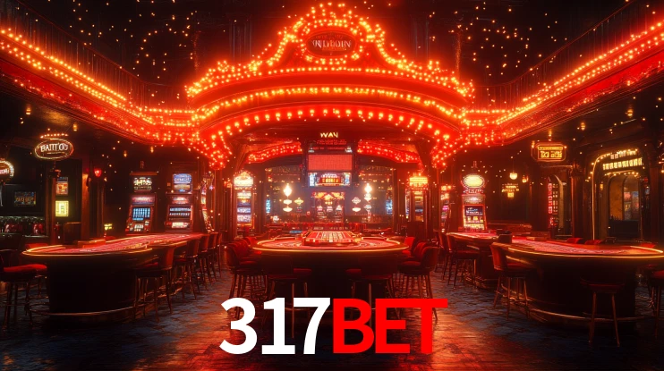 Welcome Bonus 317bet