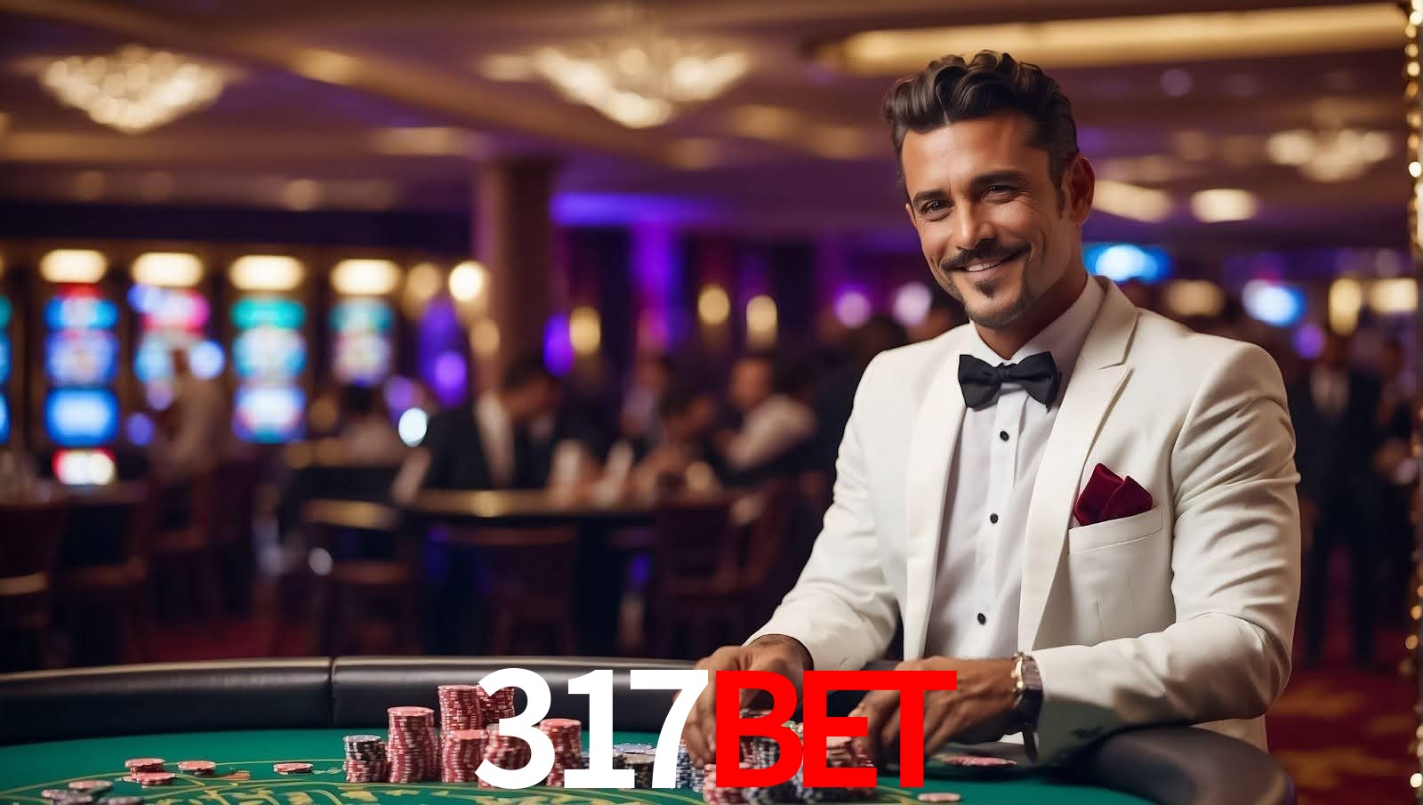 Secure Login 317bet