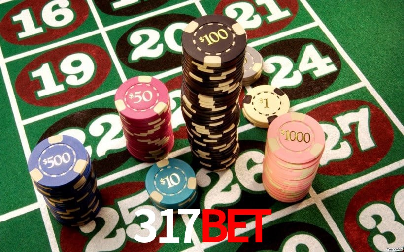 Experiência VIP 317bet